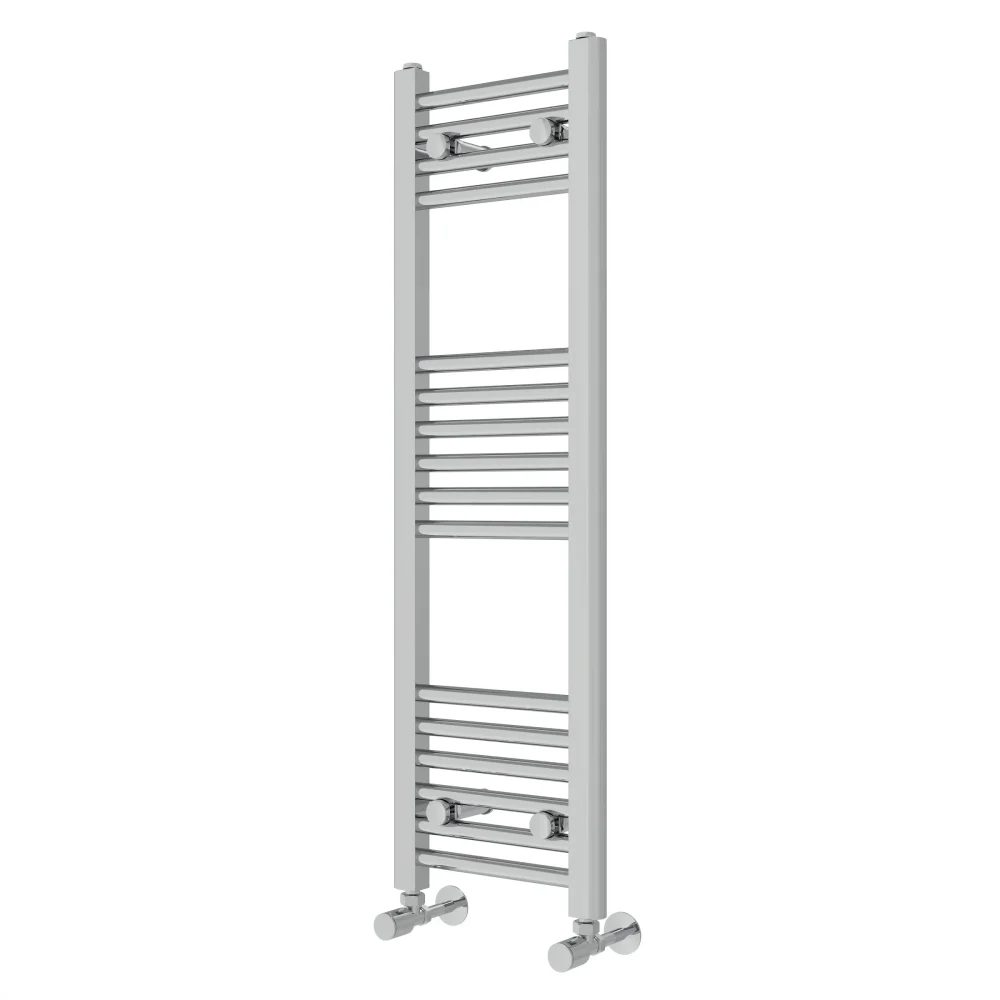 Chrome Ladder Towel Rail