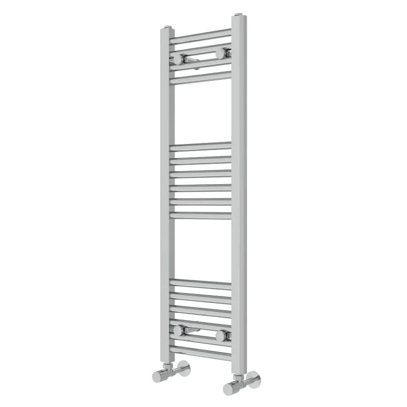 Chrome Ladder Towel Rail