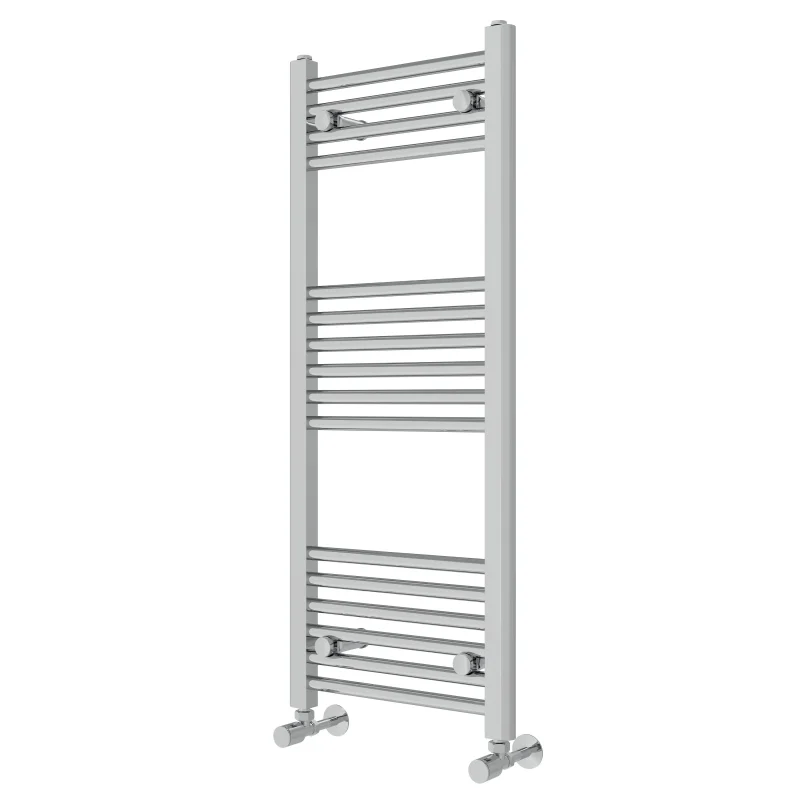 Chrome Ladder Towel Rail