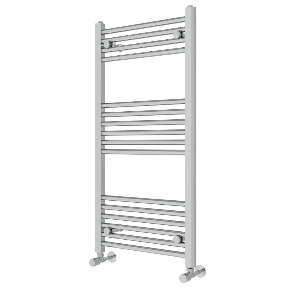 Chrome Ladder Towel Rail