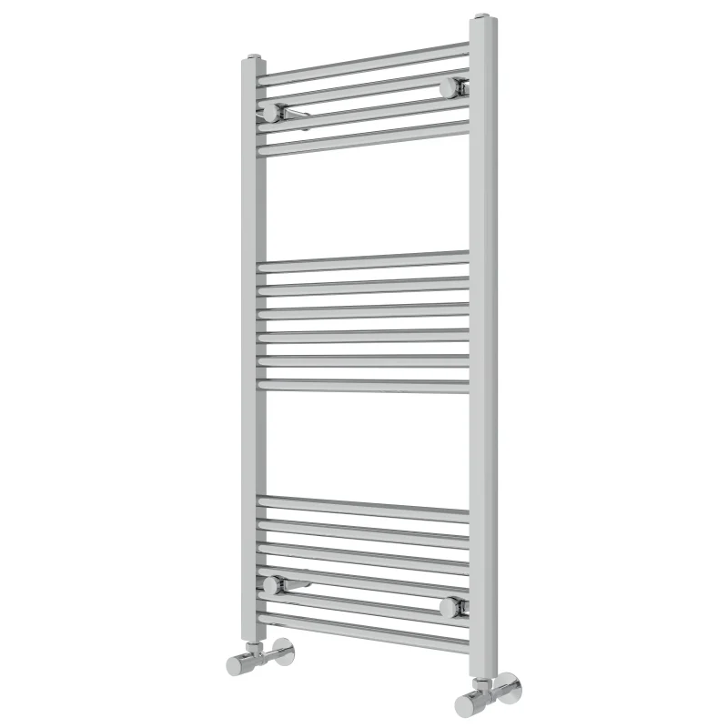 Chrome Ladder Towel Rail