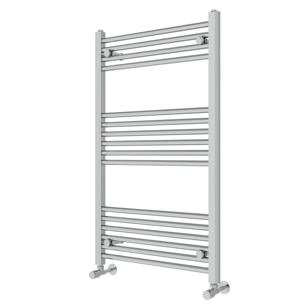 Chrome Ladder Towel Rail