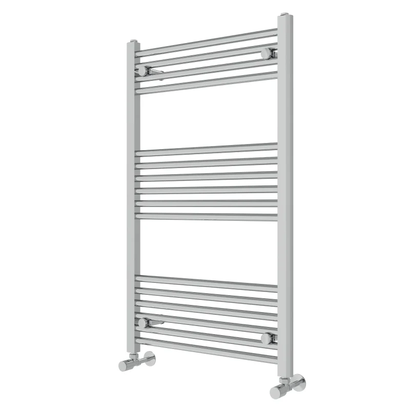 Chrome Ladder Towel Rail
