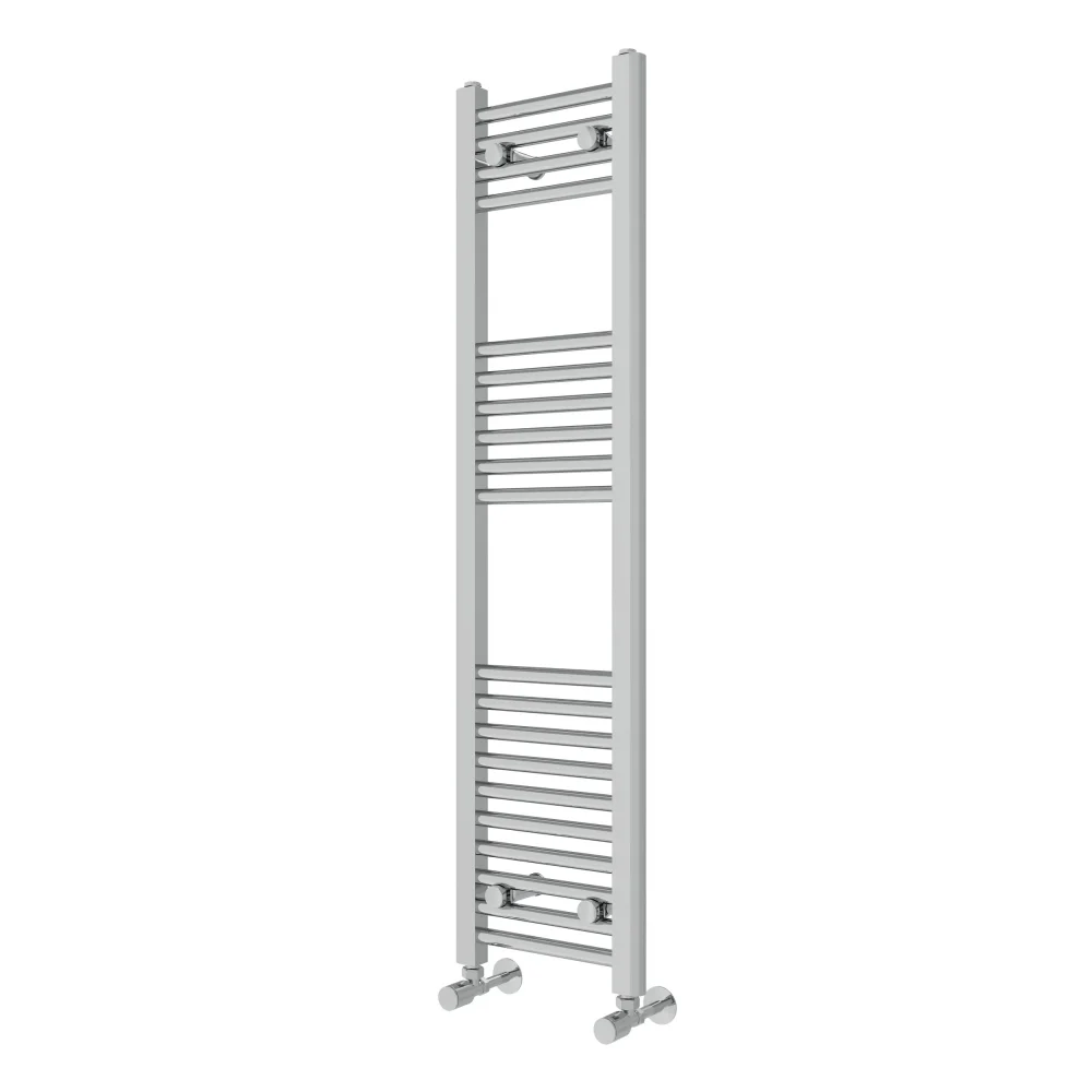 Chrome Ladder Towel Rail