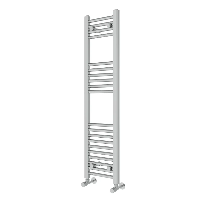 Chrome Ladder Towel Rail