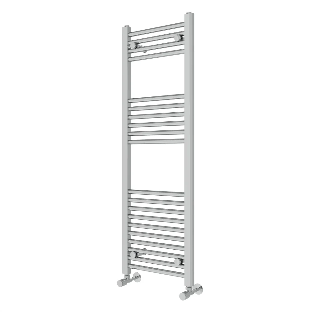 Chrome Ladder Towel Rail