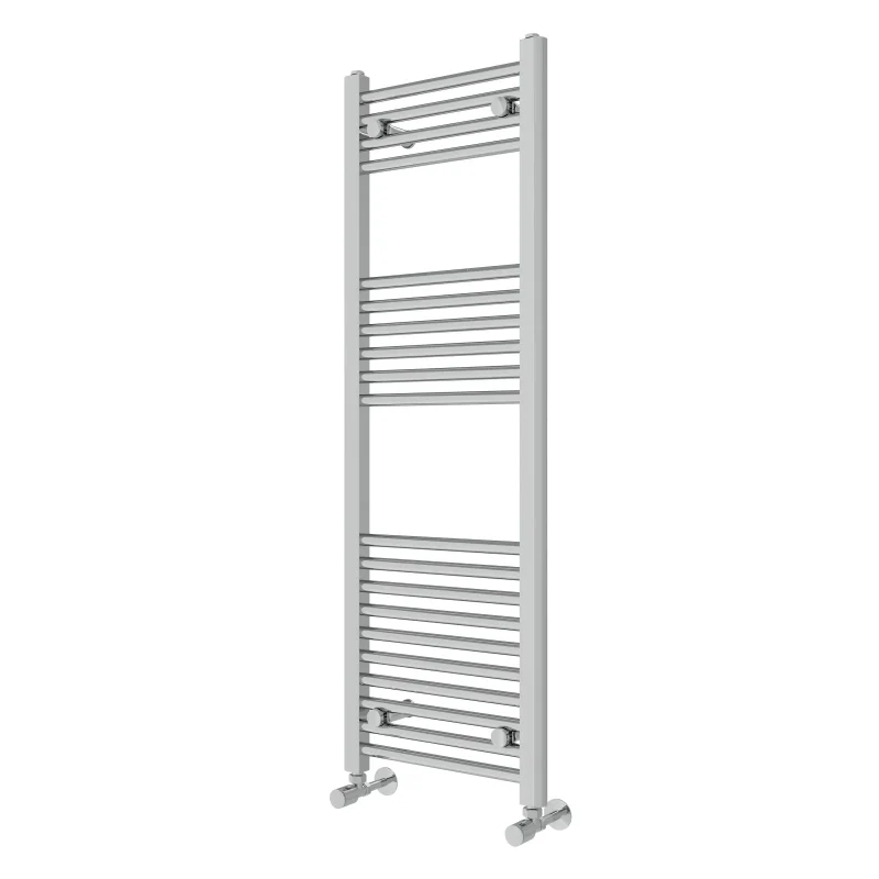 Chrome Ladder Towel Rail