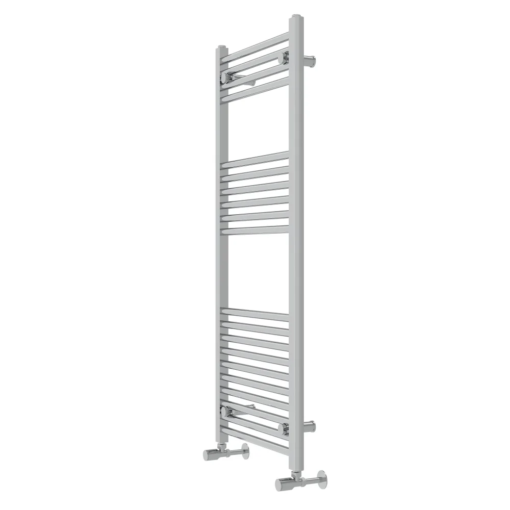 Chrome Ladder Towel Rail