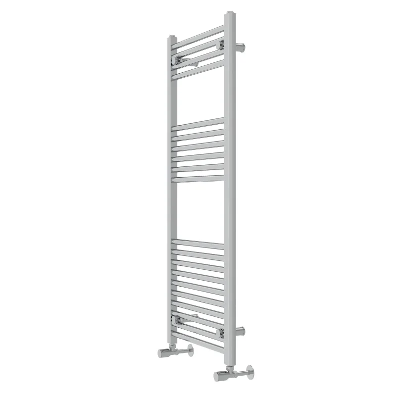 Chrome Ladder Towel Rail