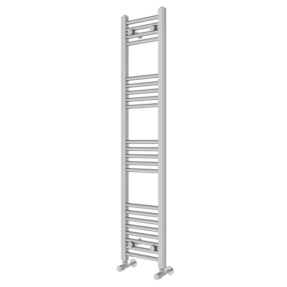 Chrome Ladder Towel Rail