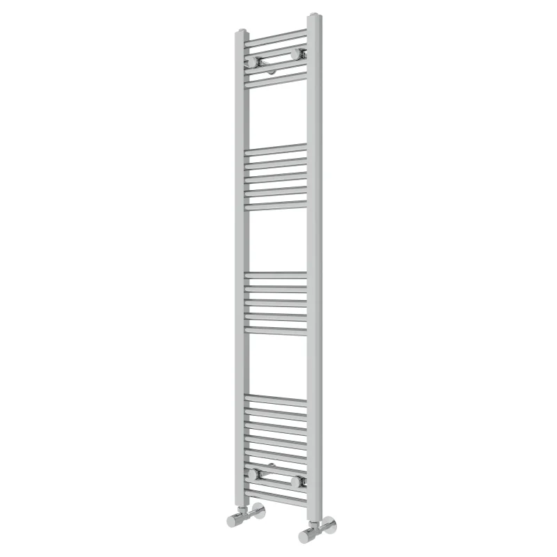 Chrome Ladder Towel Rail
