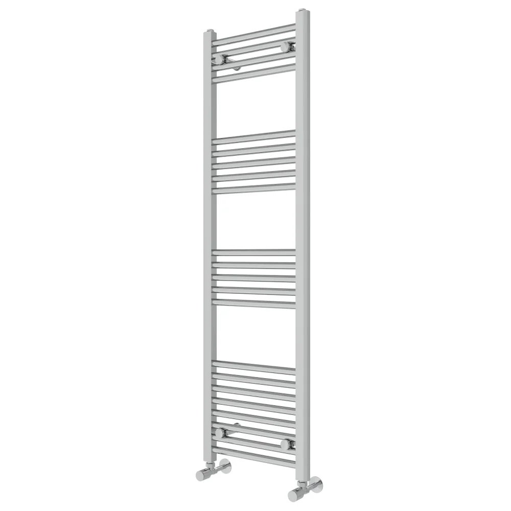 Chrome Ladder Towel Rail