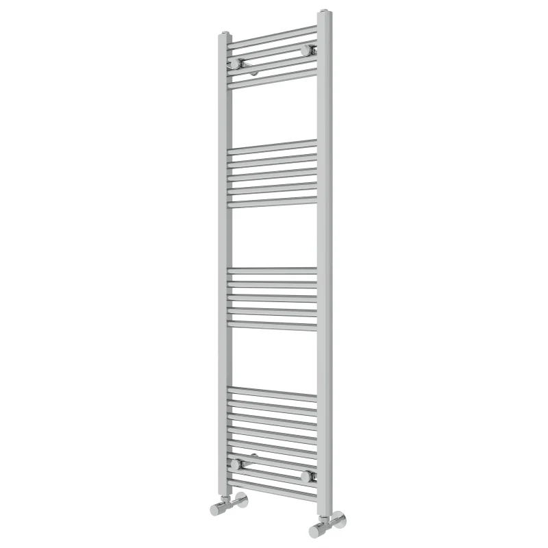 Chrome Ladder Towel Rail