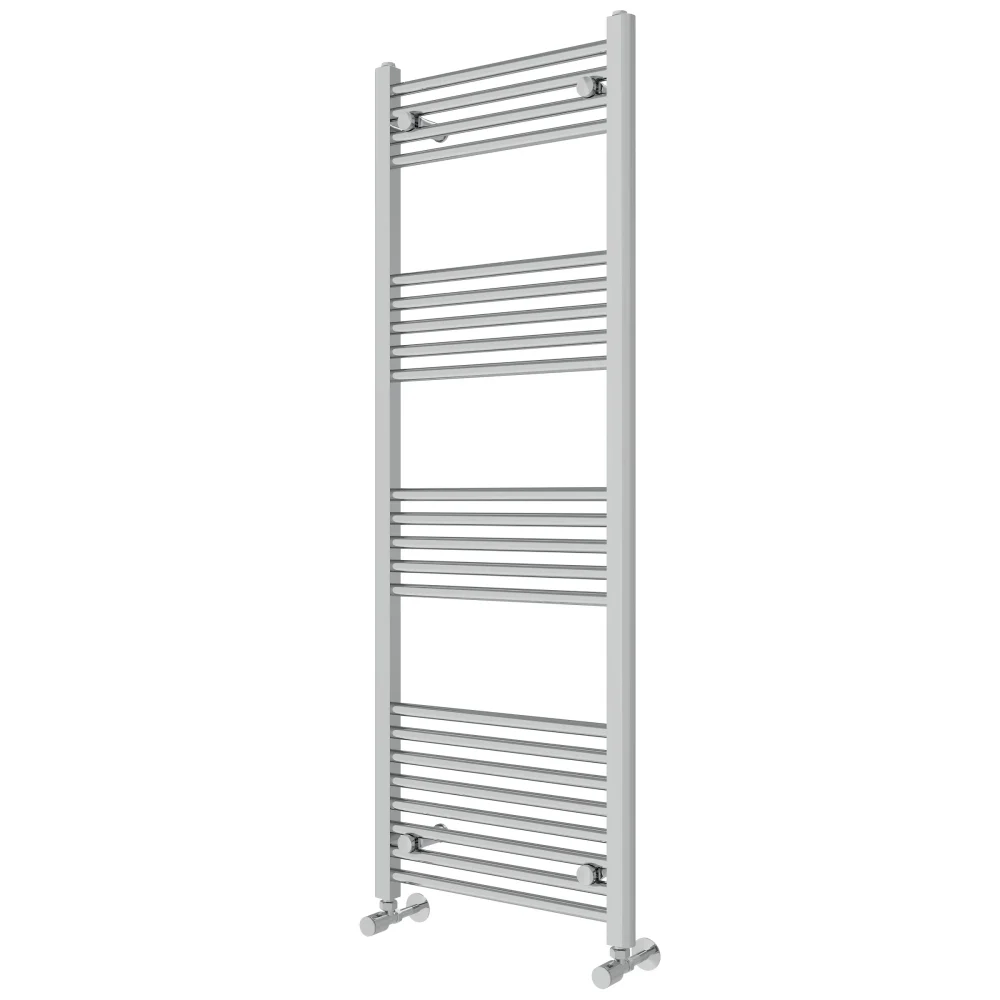 Chrome Ladder Towel Rail