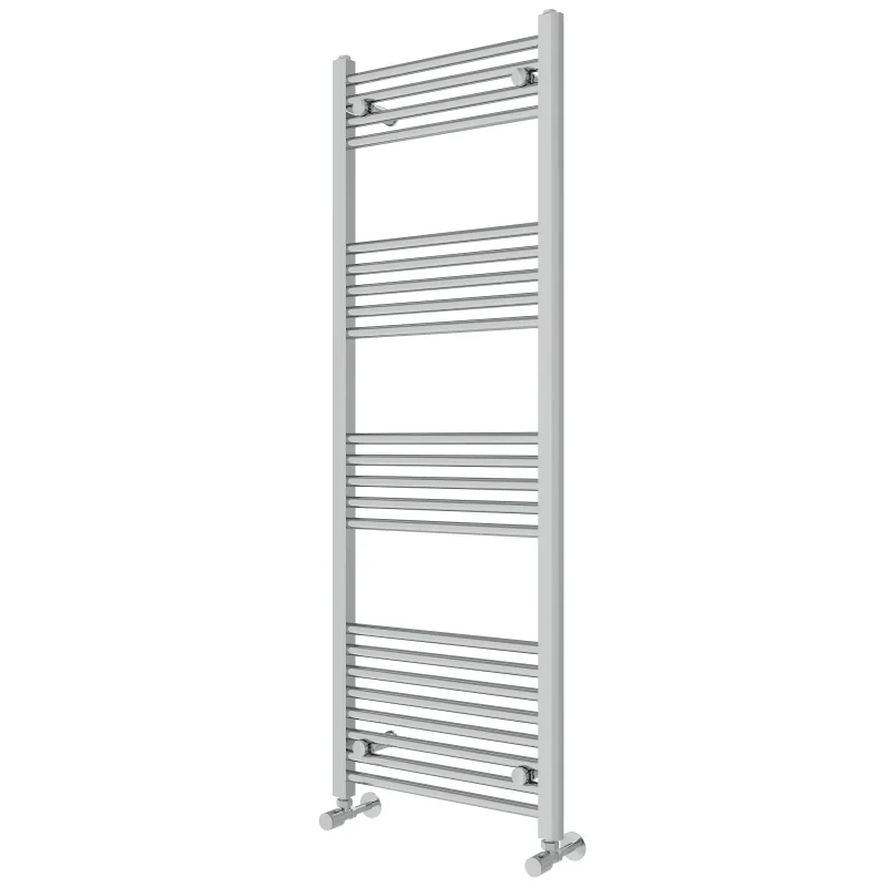 Chrome Ladder Towel Rail