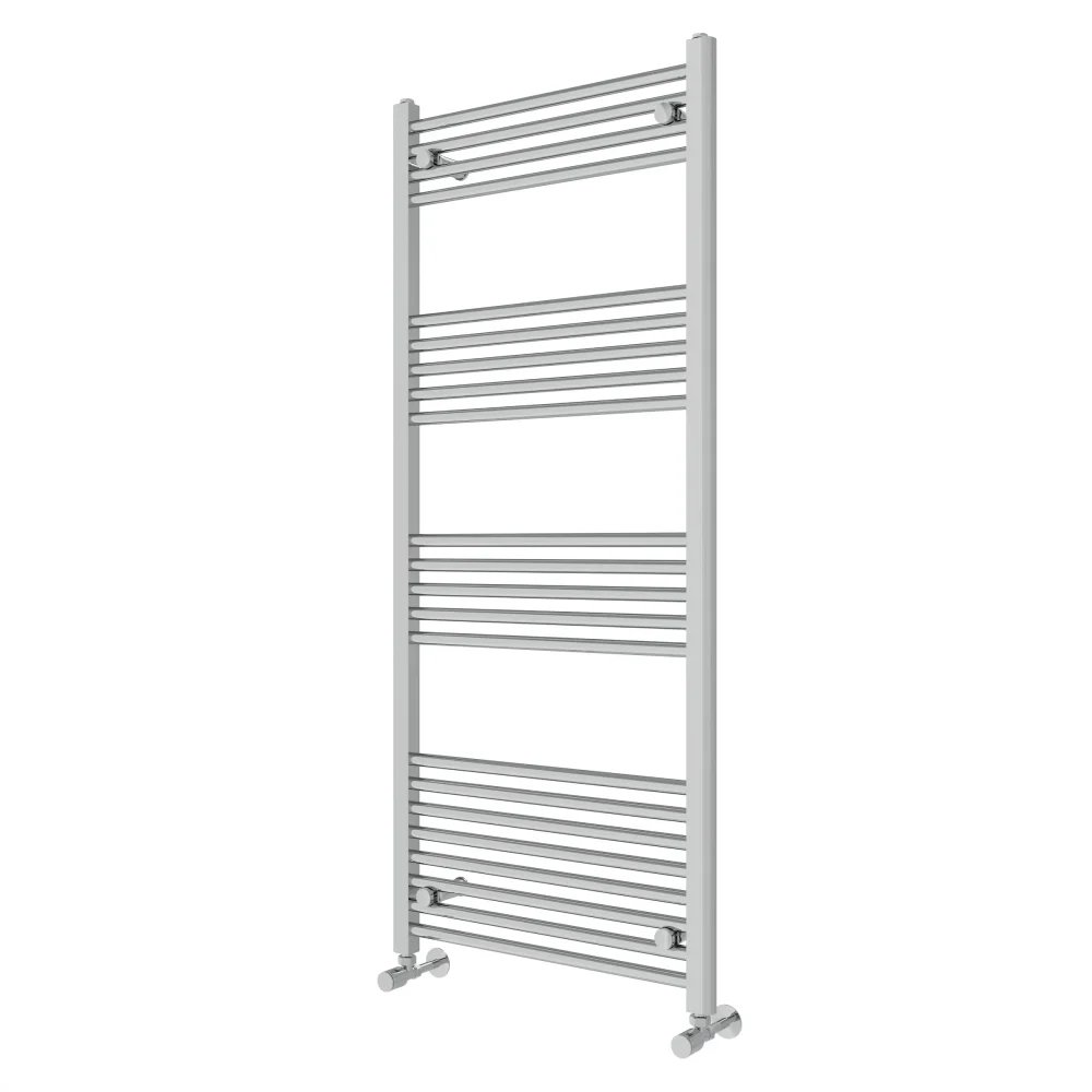Chrome Ladder Towel Rail
