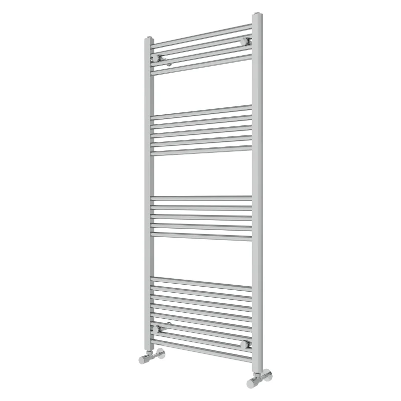 Chrome Ladder Towel Rail