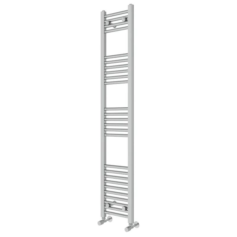 Chrome Ladder Towel Rail