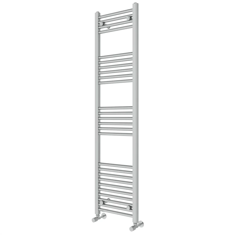Chrome Ladder Towel Rail