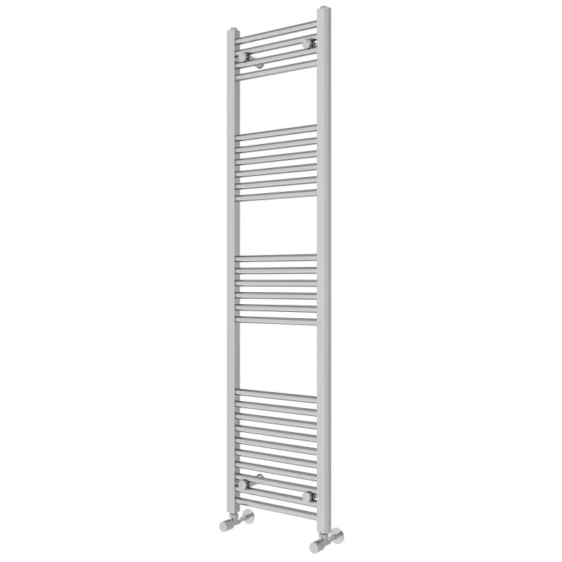 Chrome Ladder Towel Rail