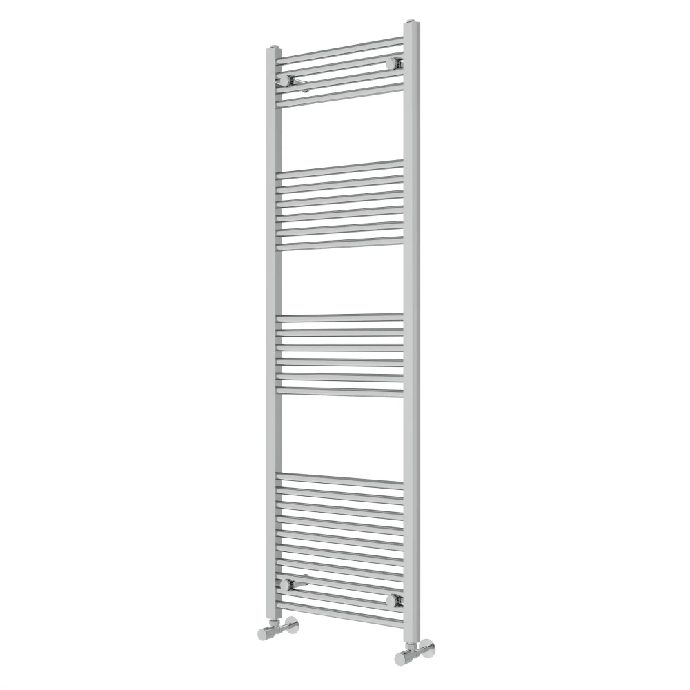 Chrome Ladder Towel Rail