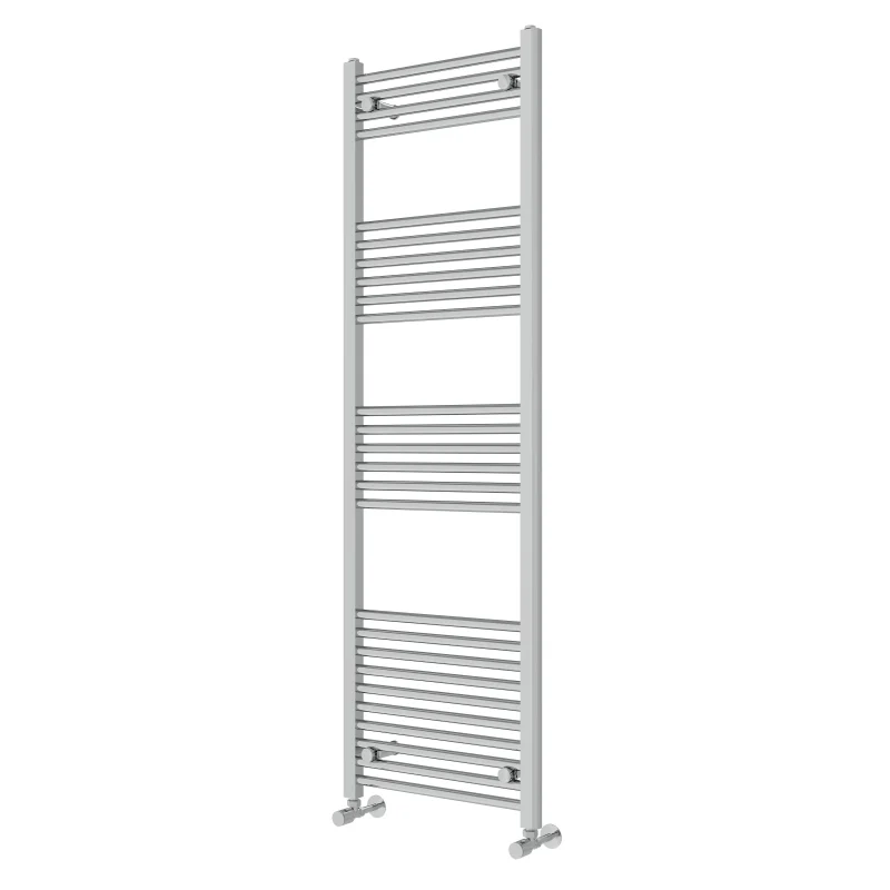 Chrome Ladder Towel Rail