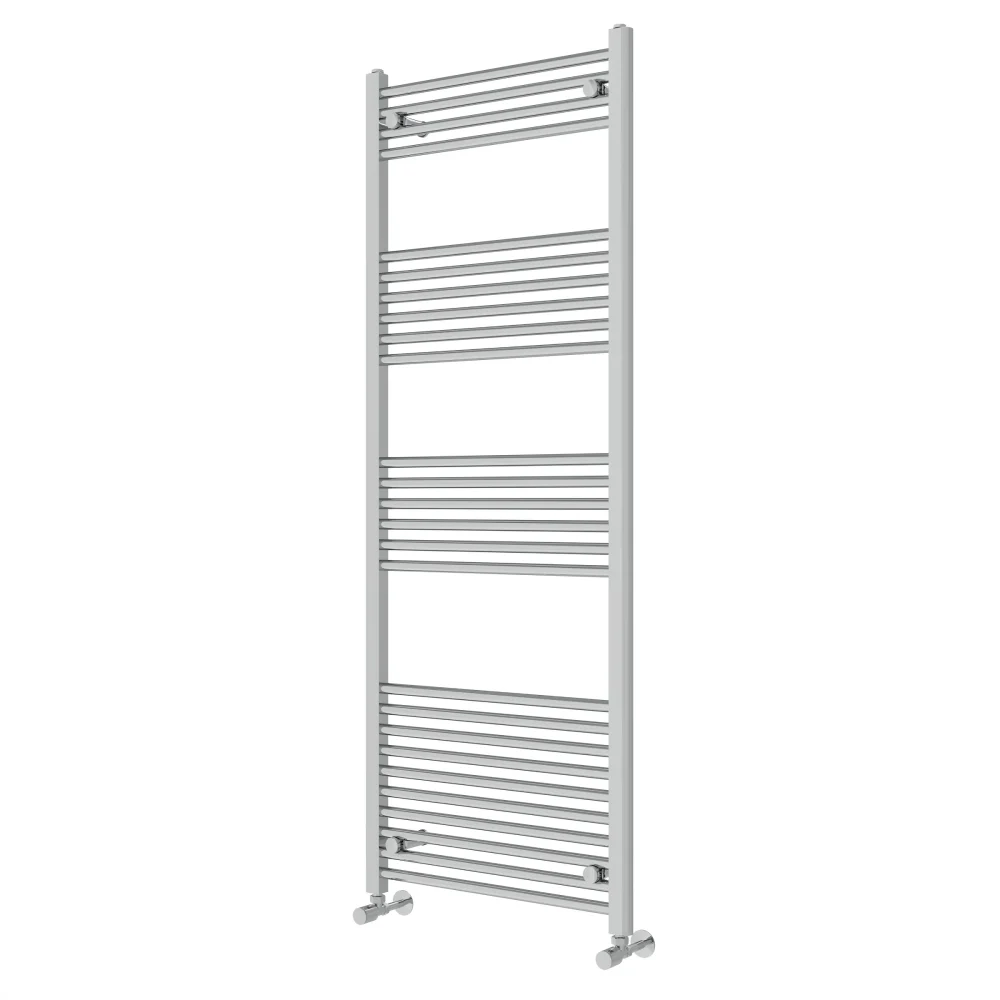 Chrome Ladder Towel Rail