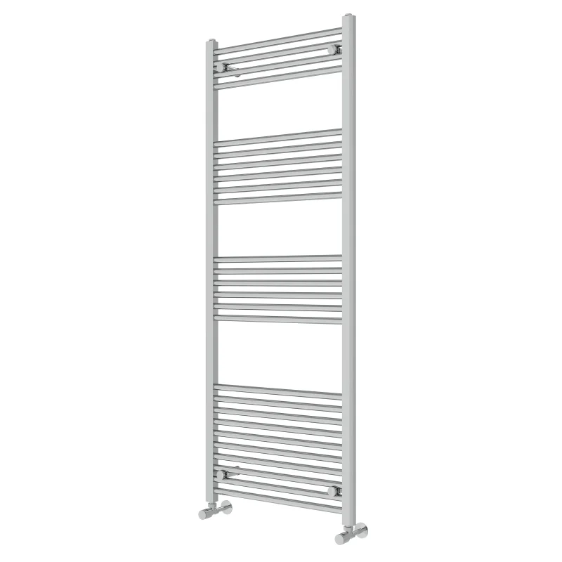 Chrome Ladder Towel Rail