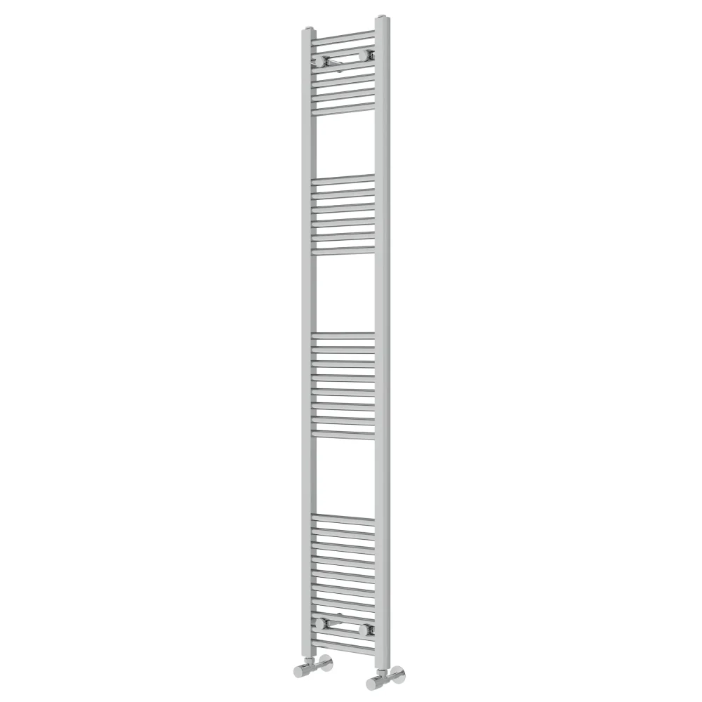 Chrome Ladder Towel Rail