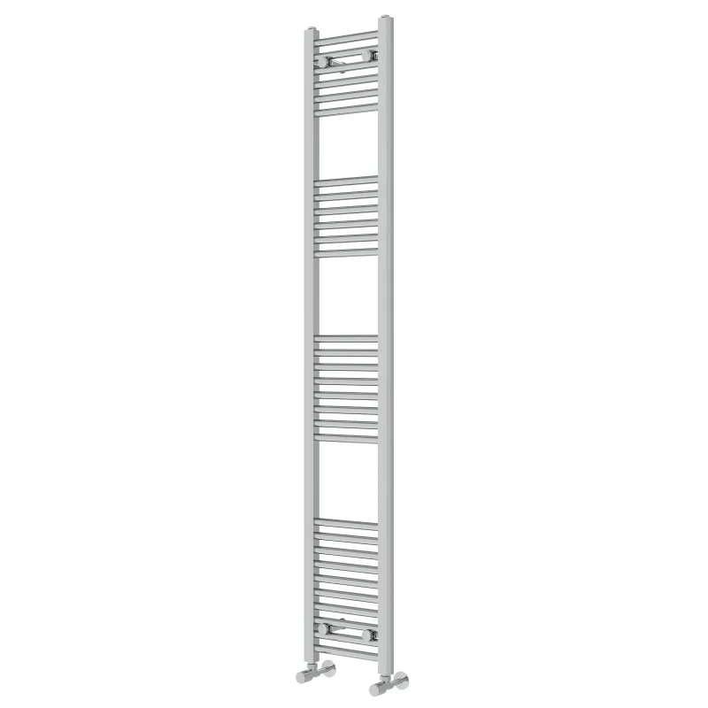 Chrome Ladder Towel Rail