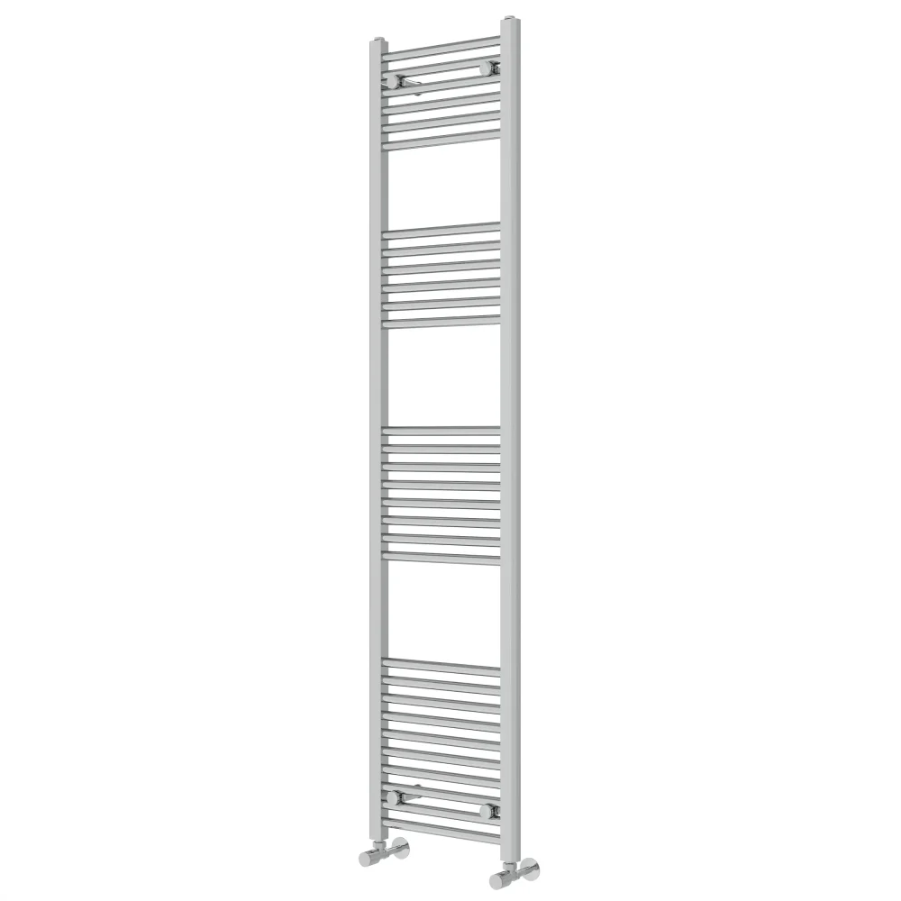 Chrome Ladder Towel Rail