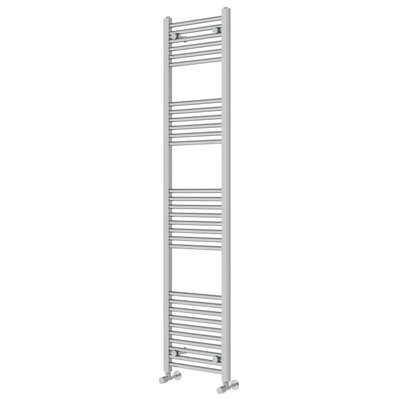 Chrome Ladder Towel Rail