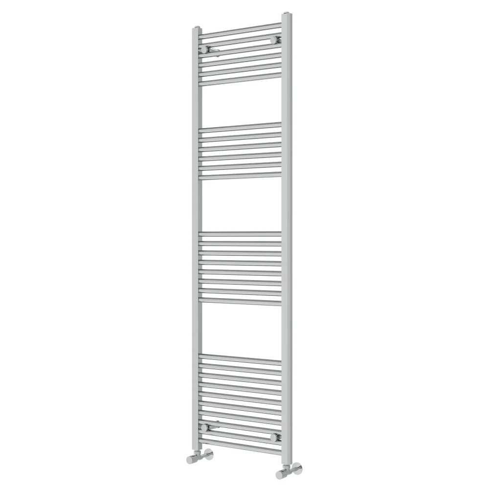 Chrome Ladder Towel Rail