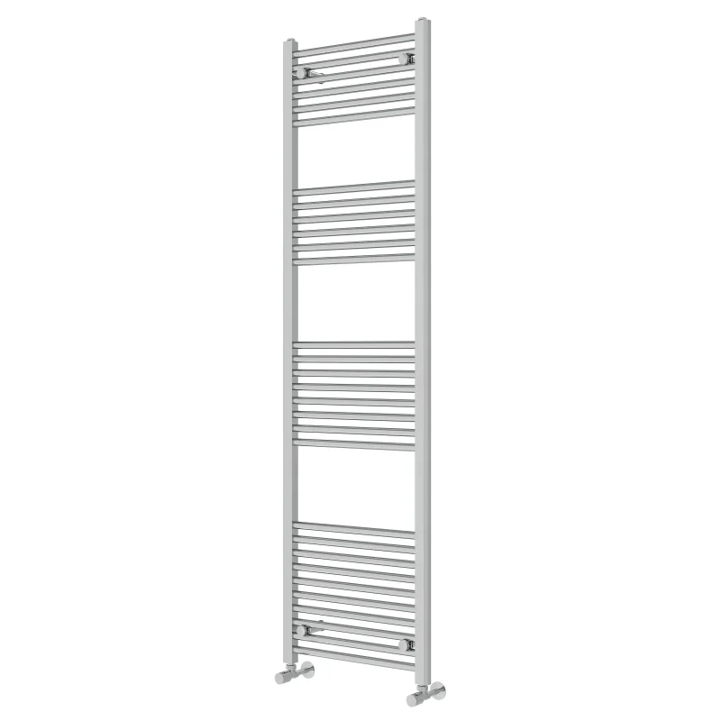 Chrome Ladder Towel Rail