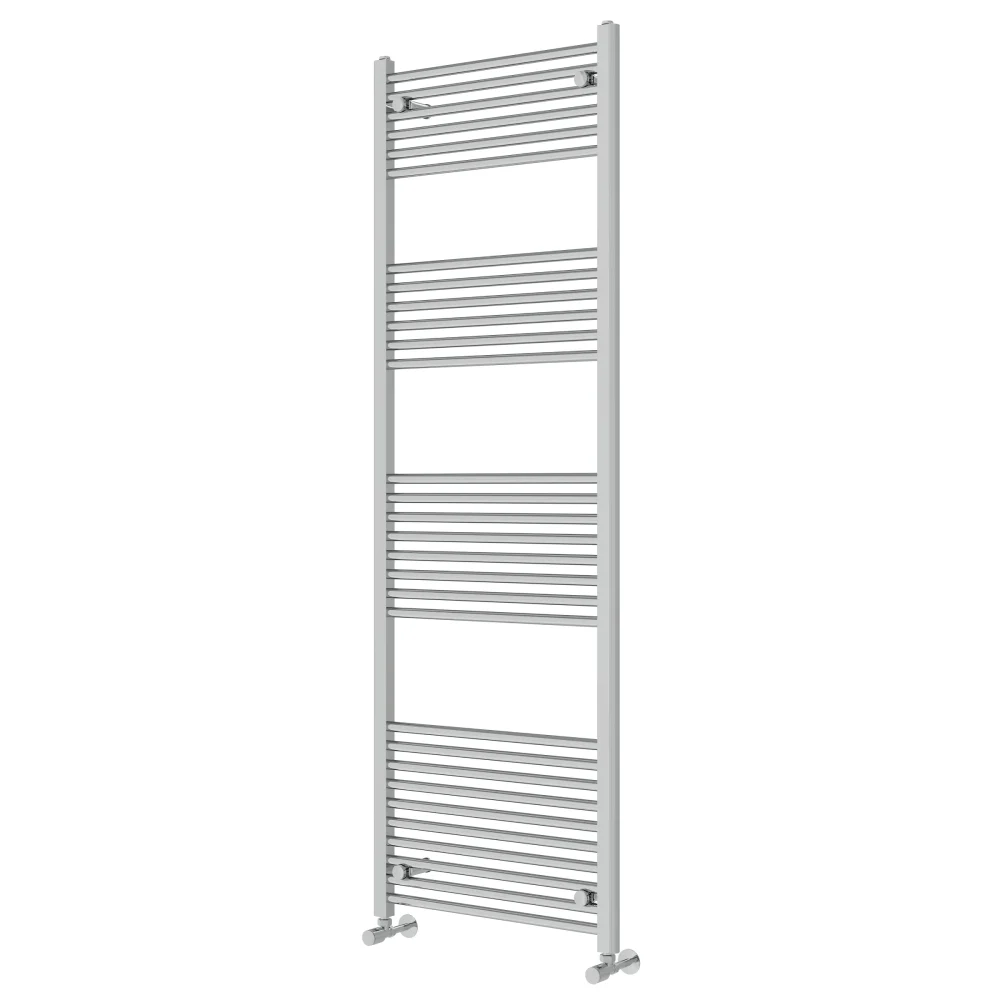 Chrome Ladder Towel Rail