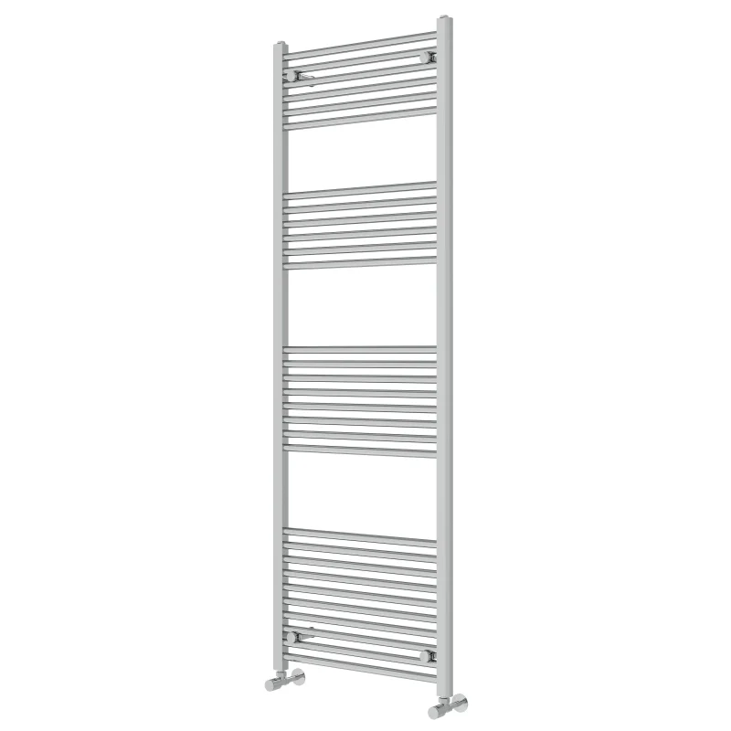 Chrome Ladder Towel Rail