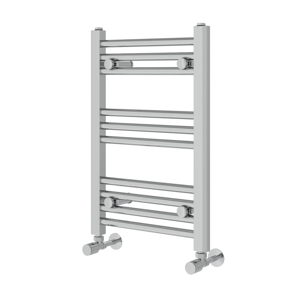 Chrome Ladder Towel Rail