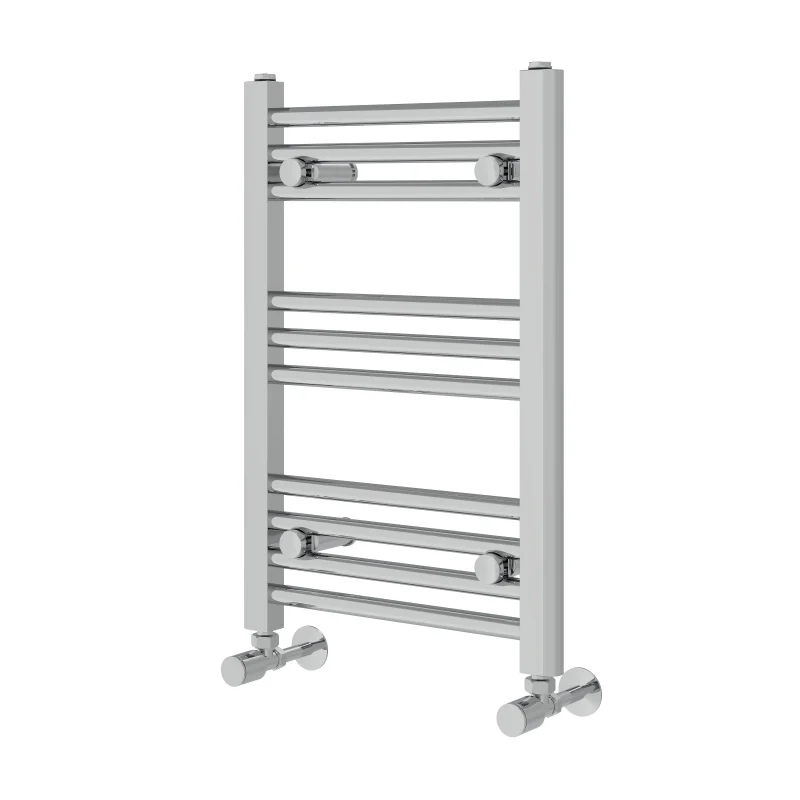 Chrome Ladder Towel Rail