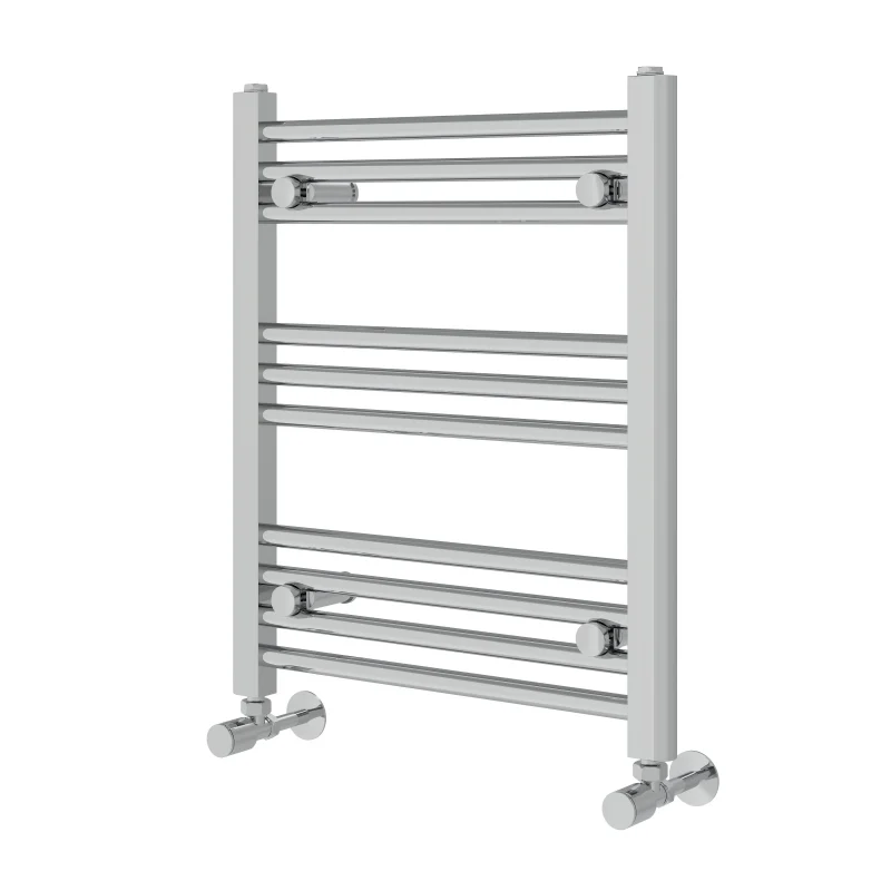 Chrome Ladder Towel Rail