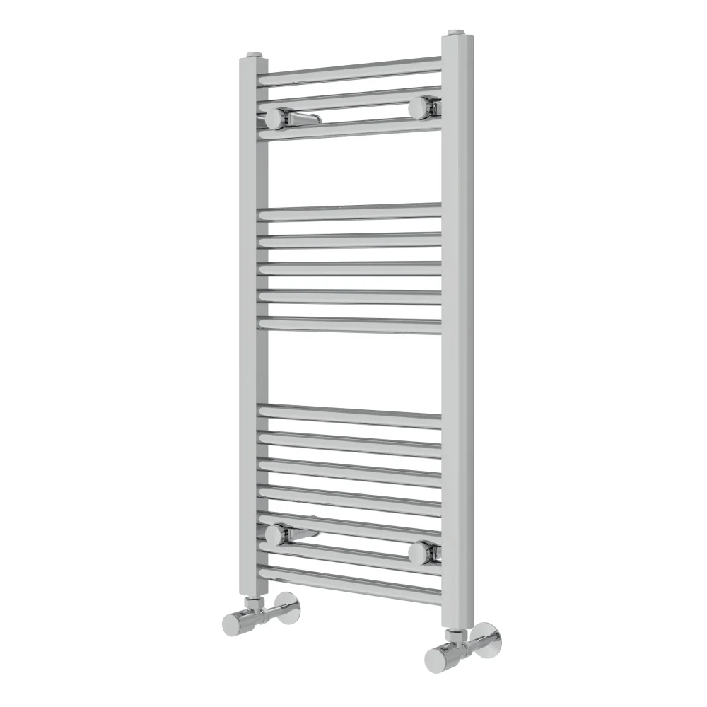 Chrome Ladder Towel Rail