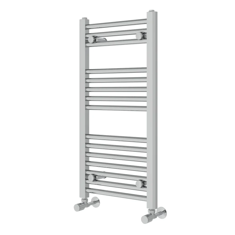 Chrome Ladder Towel Rail