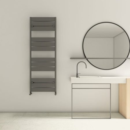 Mack Towel Rail - Anthracite