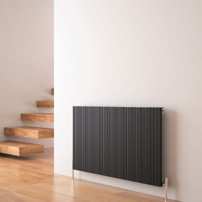 Monza Double Radiator