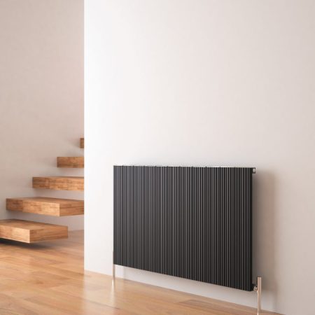 Monza Double Radiator