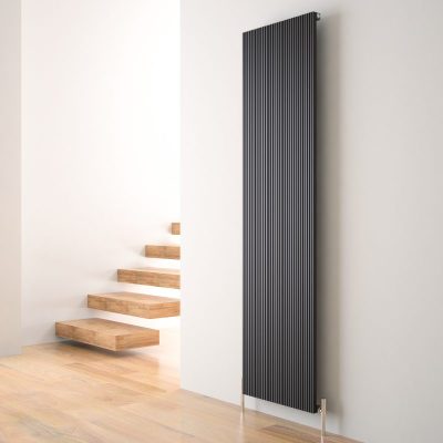 Monza Double Vertical Radiator