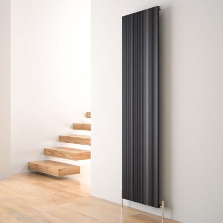 Monza Double Vertical Radiator
