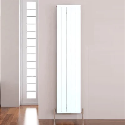 Mack Designer Radiator – Horizontal & Vertical – White