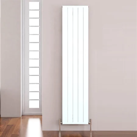 Mack Designer Radiator – Horizontal & Vertical – White