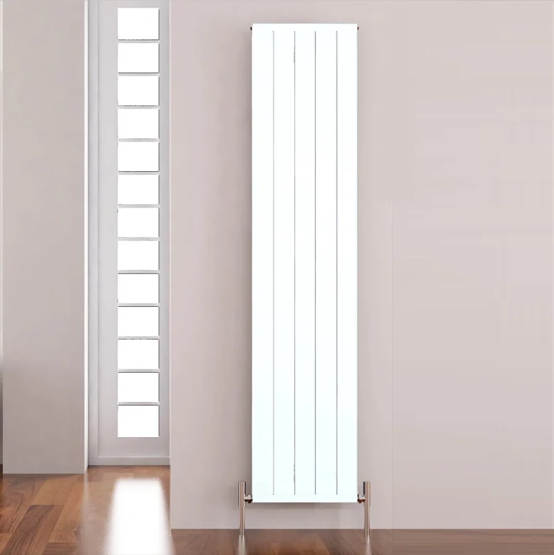 Mack Designer Radiator – Horizontal & Vertical – White