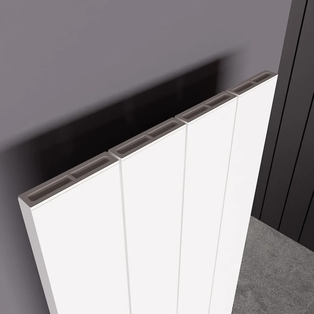Nemo Aluminium Radiator - Close Up